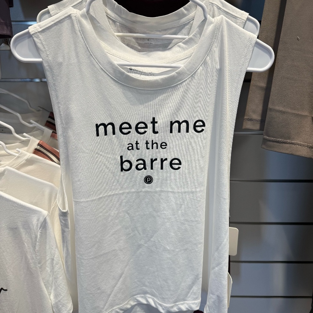 Pure Barre Hi-Lo Tank